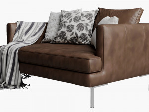 boconcept istra 3D Model