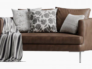 boconcept istra 3D Model