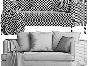 boconcept istra 3D Model