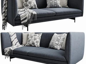 boconcept nantes 3D Model