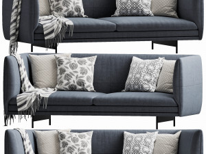 boconcept nantes Model 3D
