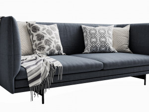 boconcept nantes Model 3D