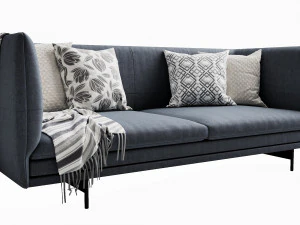 boconcept nantes 3D Model