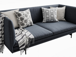 boconcept nantes Model 3D