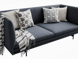 boconcept nantes 3D Model