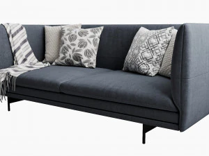 boconcept nantes 3D Model