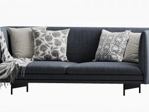 boconcept nantes 3D Model