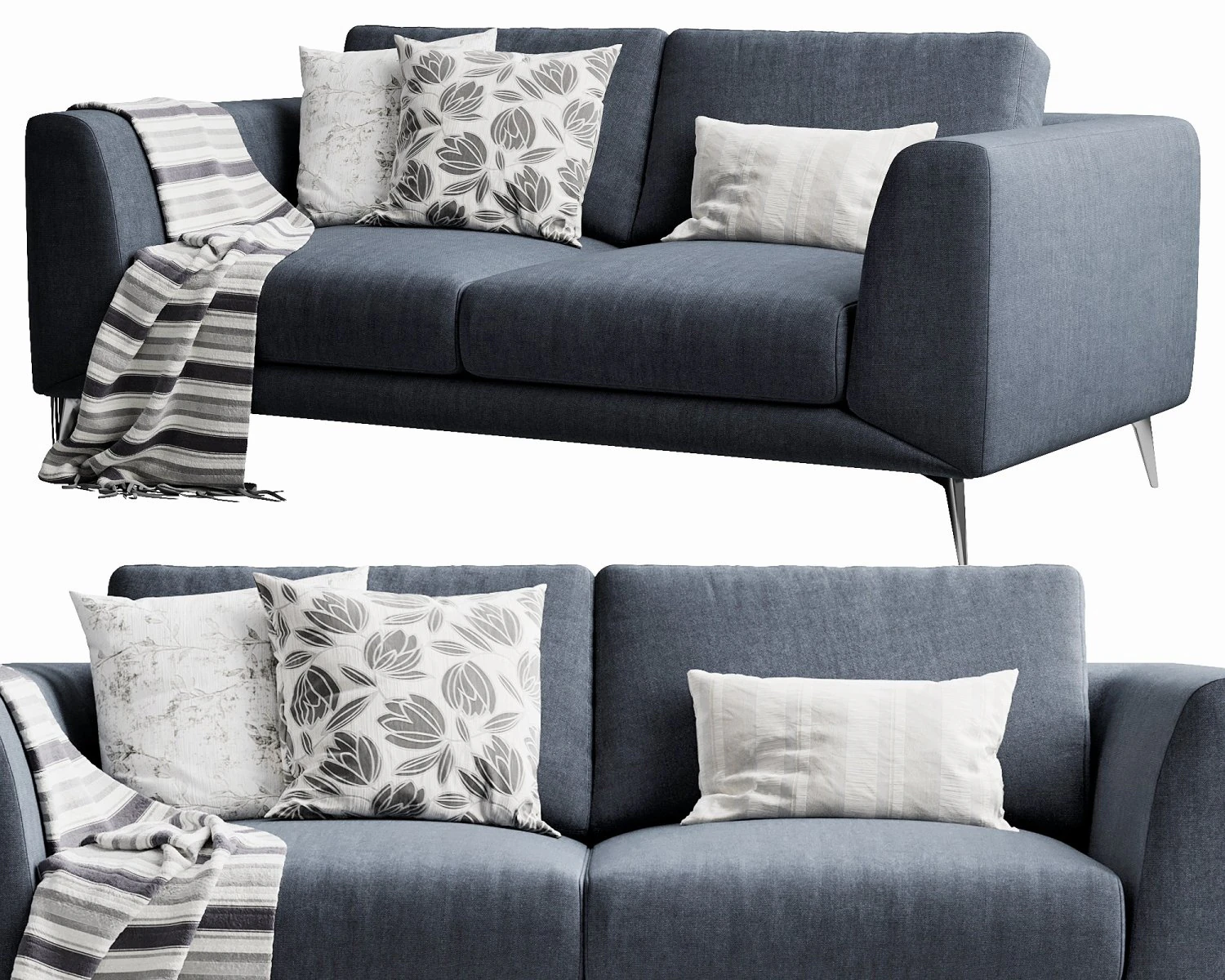 boconcept nantes 3D Model .c4d .max .obj .3ds .fbx .stl .blend 