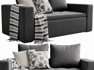 boconcept mezzo Modello 3D