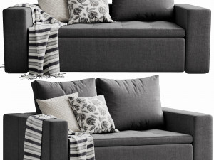 boconcept mezzo Modello 3D