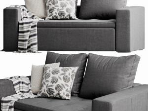 boconcept mezzo Modello 3D