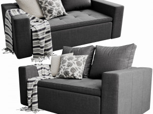boconcept mezzo Modello 3D