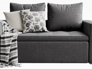 boconcept mezzo Modello 3D