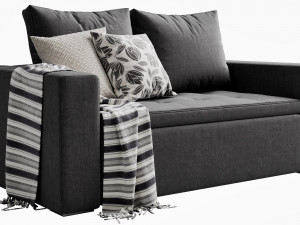 boconcept mezzo Modello 3D