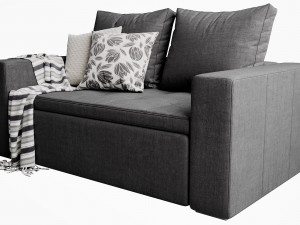 boconcept mezzo Modello 3D