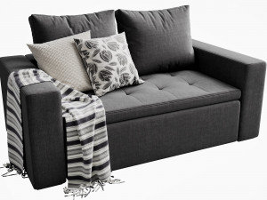 boconcept mezzo Modello 3D