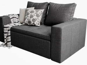 boconcept mezzo Modello 3D