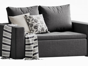 boconcept mezzo Modello 3D