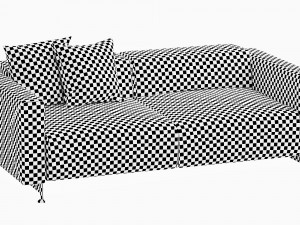 boconcept parma Modelo 3D