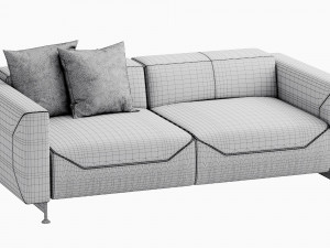 boconcept parma Modelo 3D