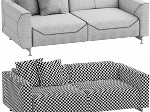 boconcept parma Modelo 3D