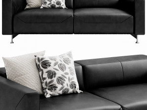 boconcept parma Modelo 3D