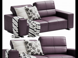boconcept hampton 3D Model