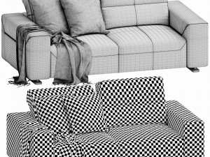 boconcept hampton 3D Model