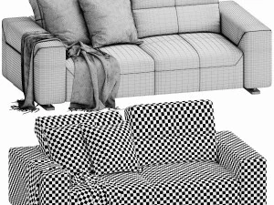 boconcept hampton 3D Model