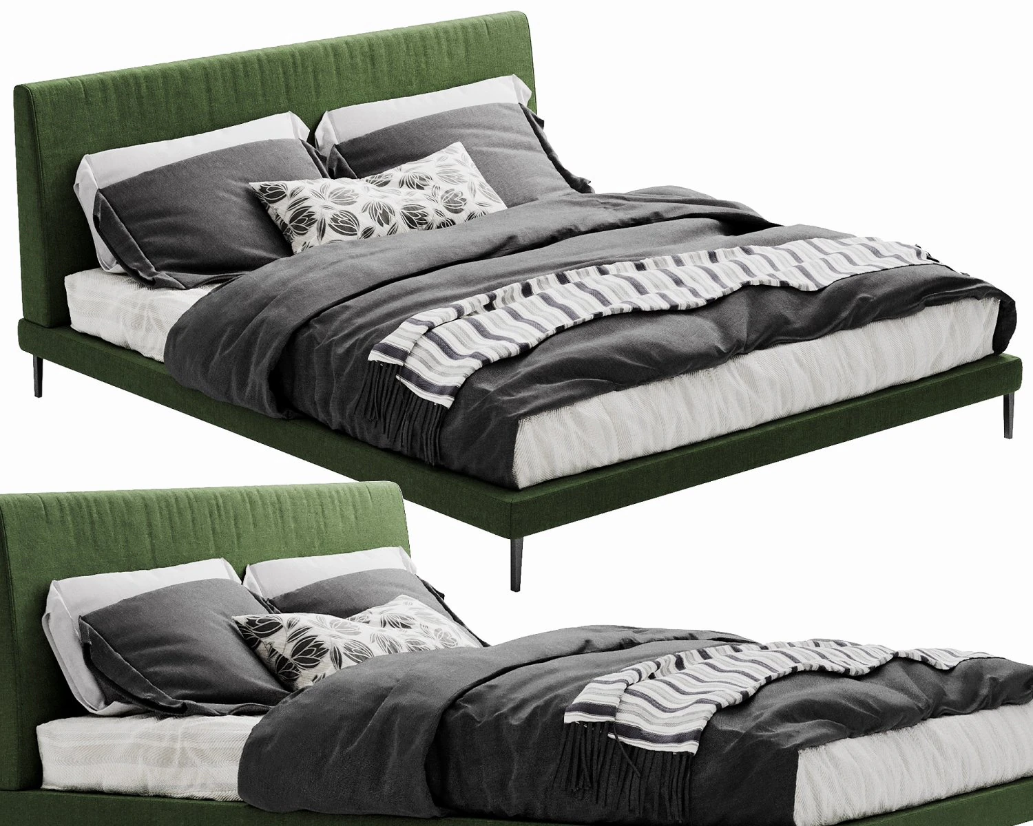 boconcept arlington 3D Model .c4d .max .obj .3ds .fbx .stl .blend
