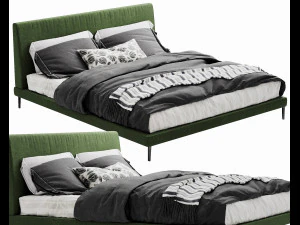 boconcept arlington Modello 3D