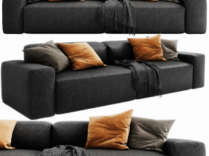 jesse daniel 3D 模型