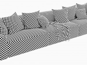 jesse daniel 3 Modèle 3D