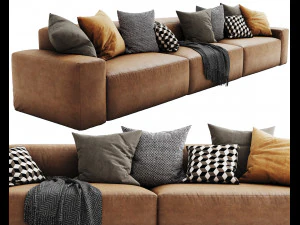 Jesse Daniele 3 Modello 3D