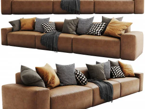 jesse daniel 3 3D Model