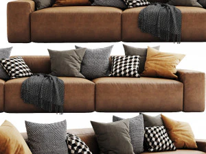 jesse daniel 3 3D Model