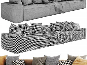 jesse daniel 3 3D Model