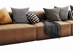 jesse daniel 3 3D Model