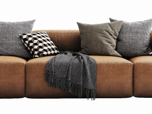 jesse daniel 3 3D Model