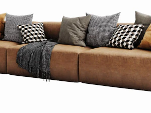 jesse daniel 3 3D Model