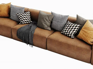 jesse daniel 3 3D Model