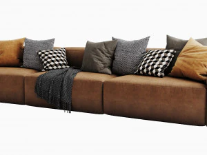 jesse daniel 3 3D Model