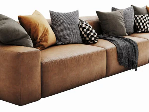 jesse daniel 3 3D Model