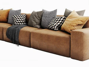 jesse daniel 3 3D Model