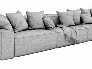 jesse daniel 3 3D Model