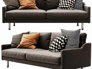 interface leon 3D Model