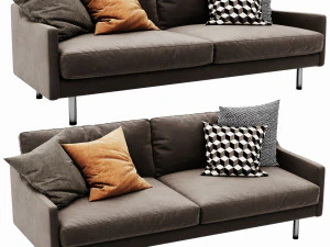 interface leon 3D Model