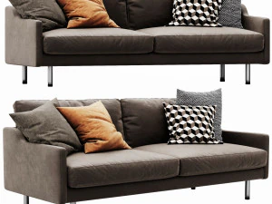 interface leon 3D Model