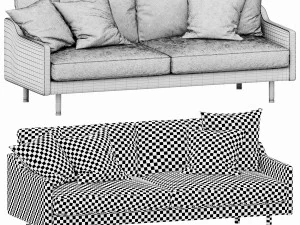 interface leon 3D Model