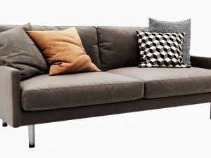 interface leon 3D Model